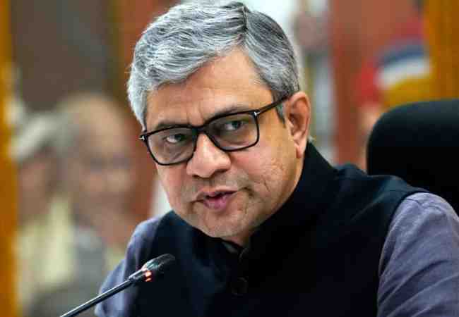 India on track to lead world in rail technology systems: Vaishnaw